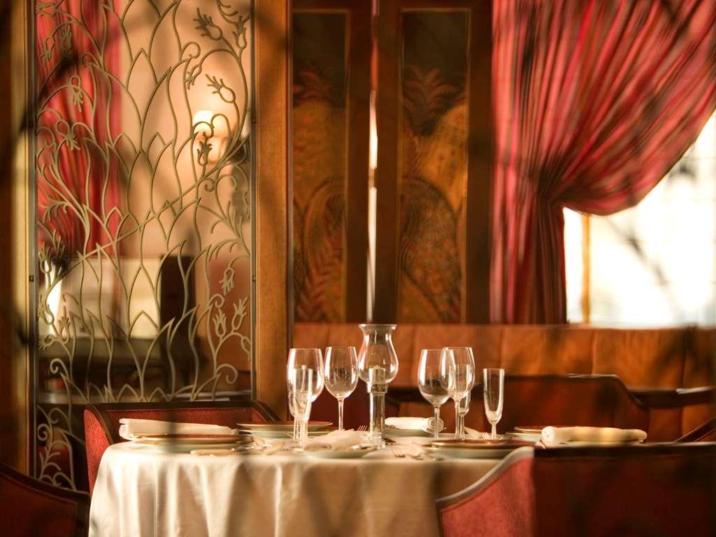 Royal Hotel Oran - Mgallery By Sofitel Restaurant foto