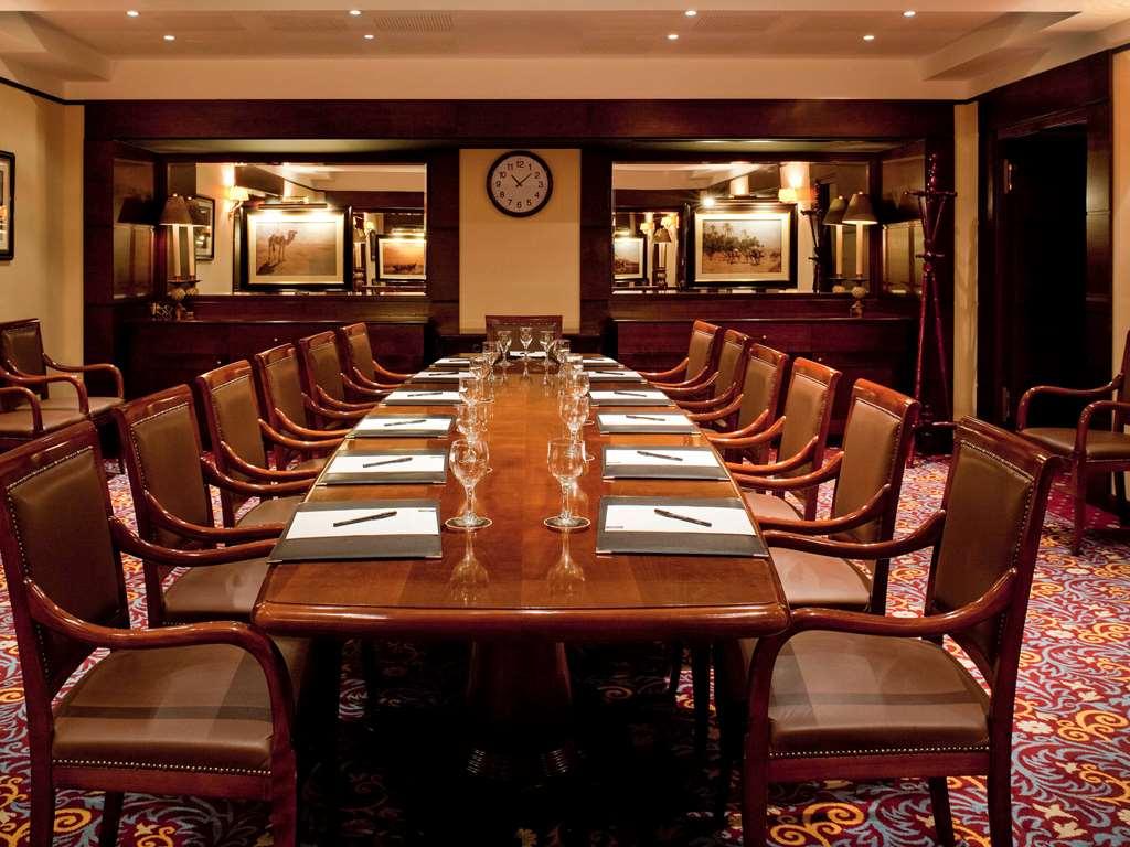 Royal Hotel Oran - Mgallery By Sofitel Facilități foto