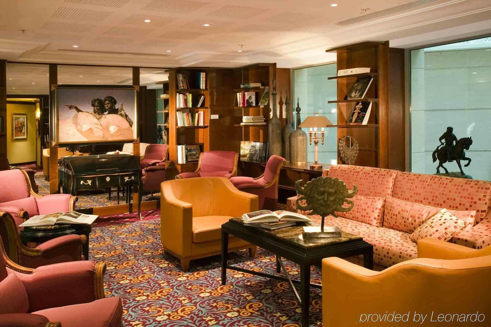 Royal Hotel Oran - Mgallery By Sofitel Exterior foto