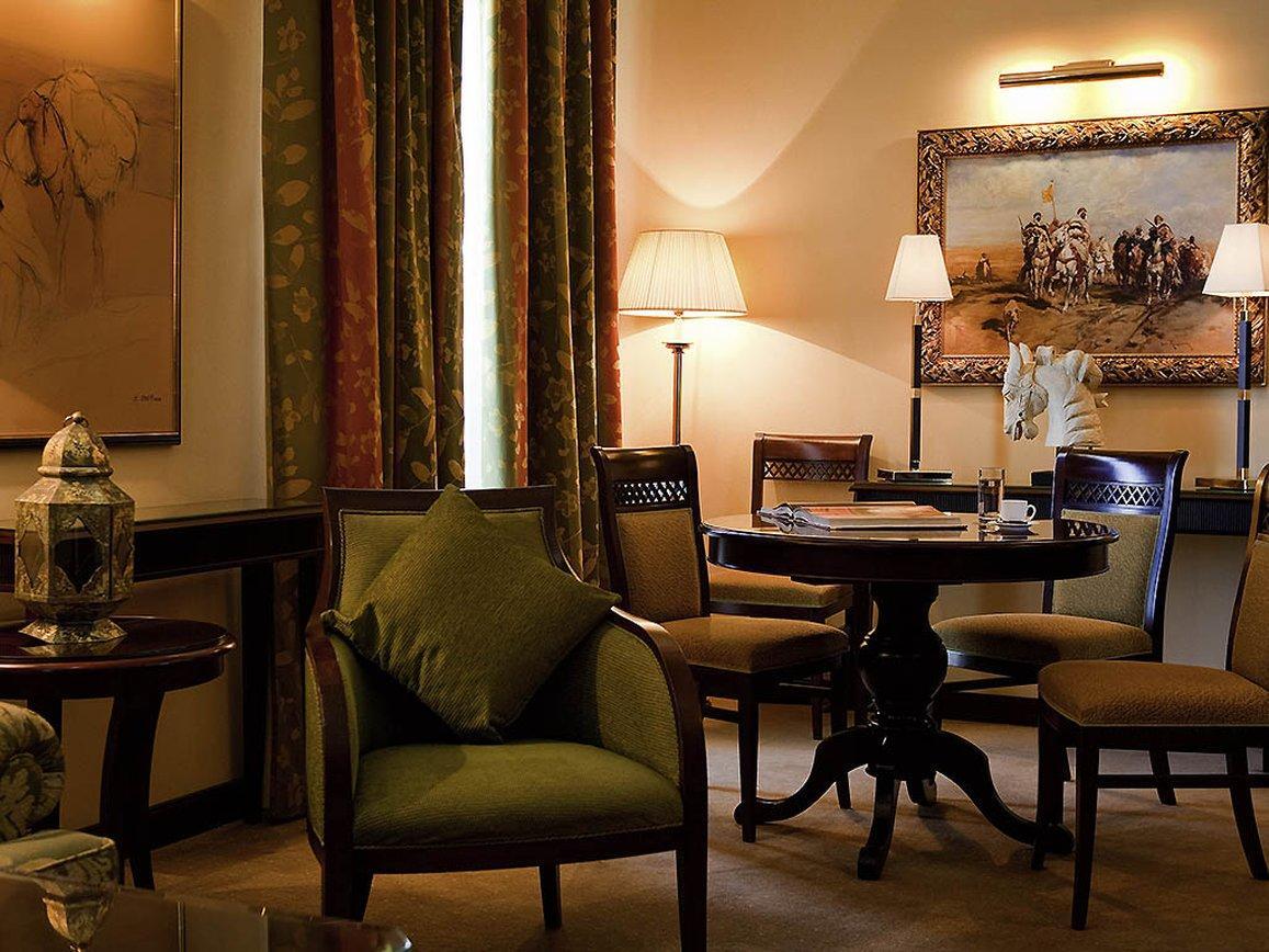 Royal Hotel Oran - Mgallery By Sofitel Exterior foto